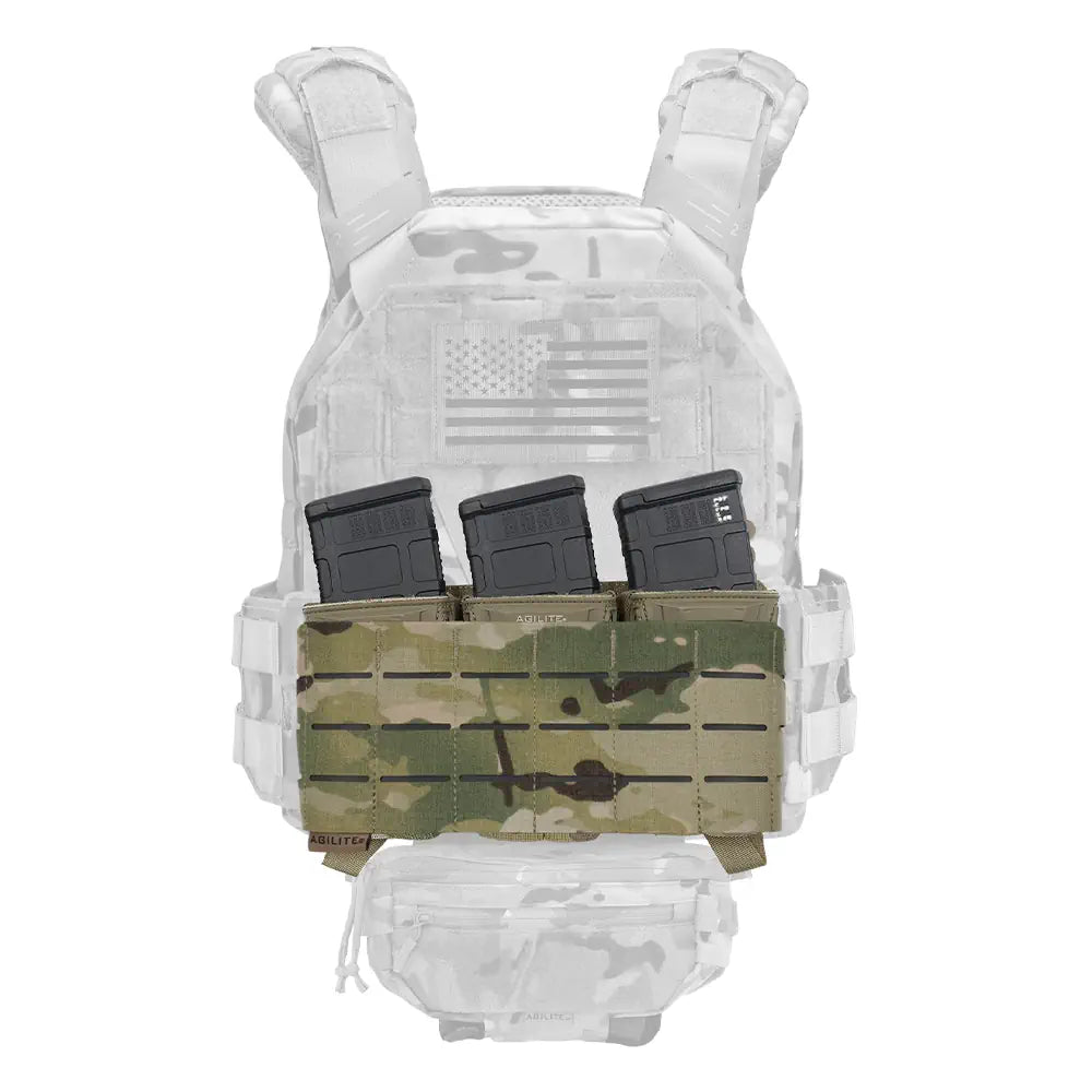 Pincer Placard 2ND Layer MOLLE - We The Collective