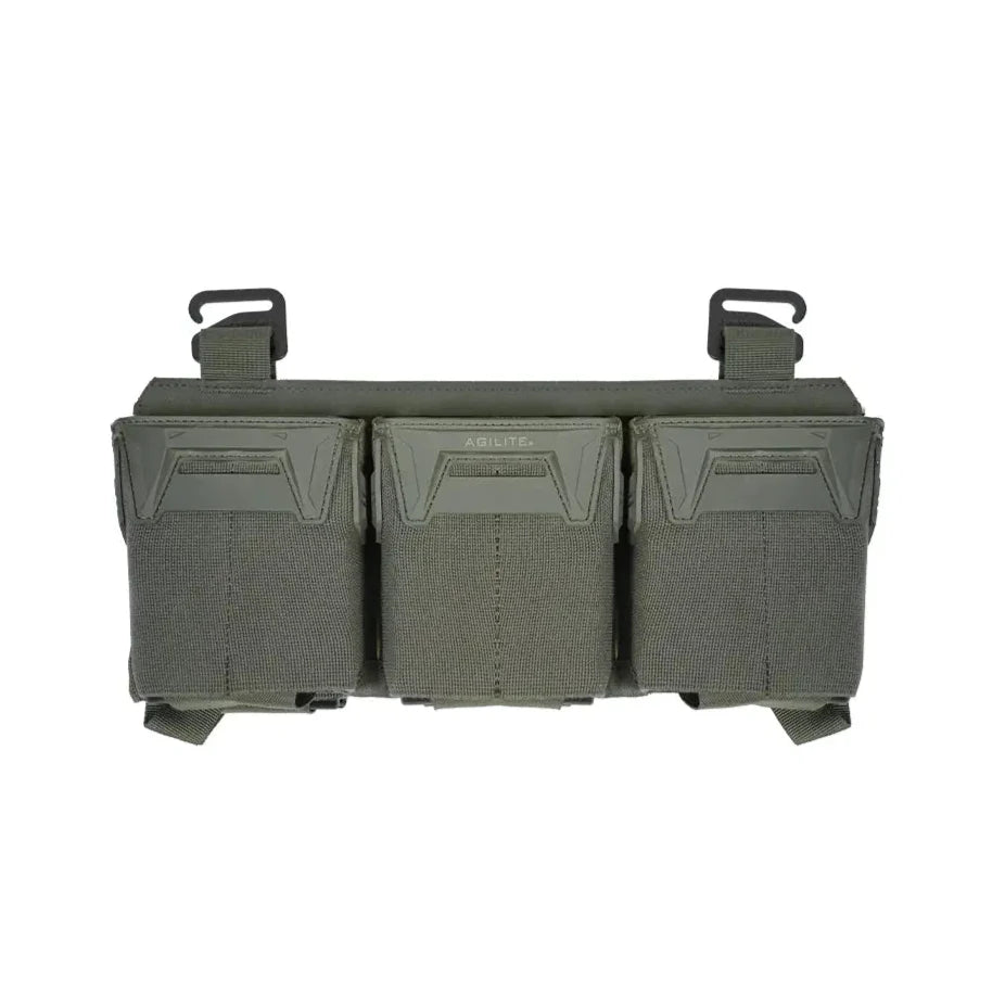 HCC Tactical .308 Pincer™ Placard mag pouch with multiple magazine slots and durable nylon construction.