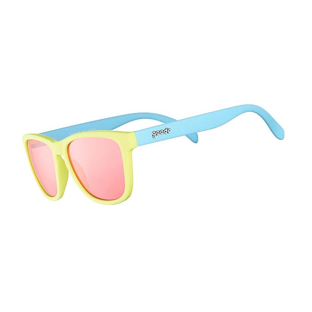 Rare Air Discs Pineapple Painkillers OG Premium sunglasses with pineapple-themed frames, stylish accessories for sunny days.