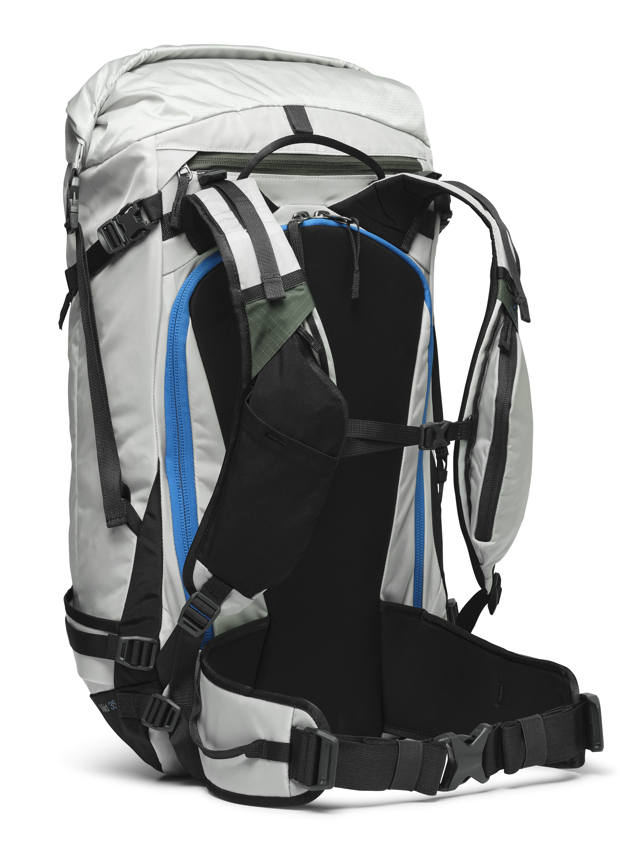 Pingora Vivid 35 Liter Backcountry Ski Pack - OVERLANDERS Outfitter