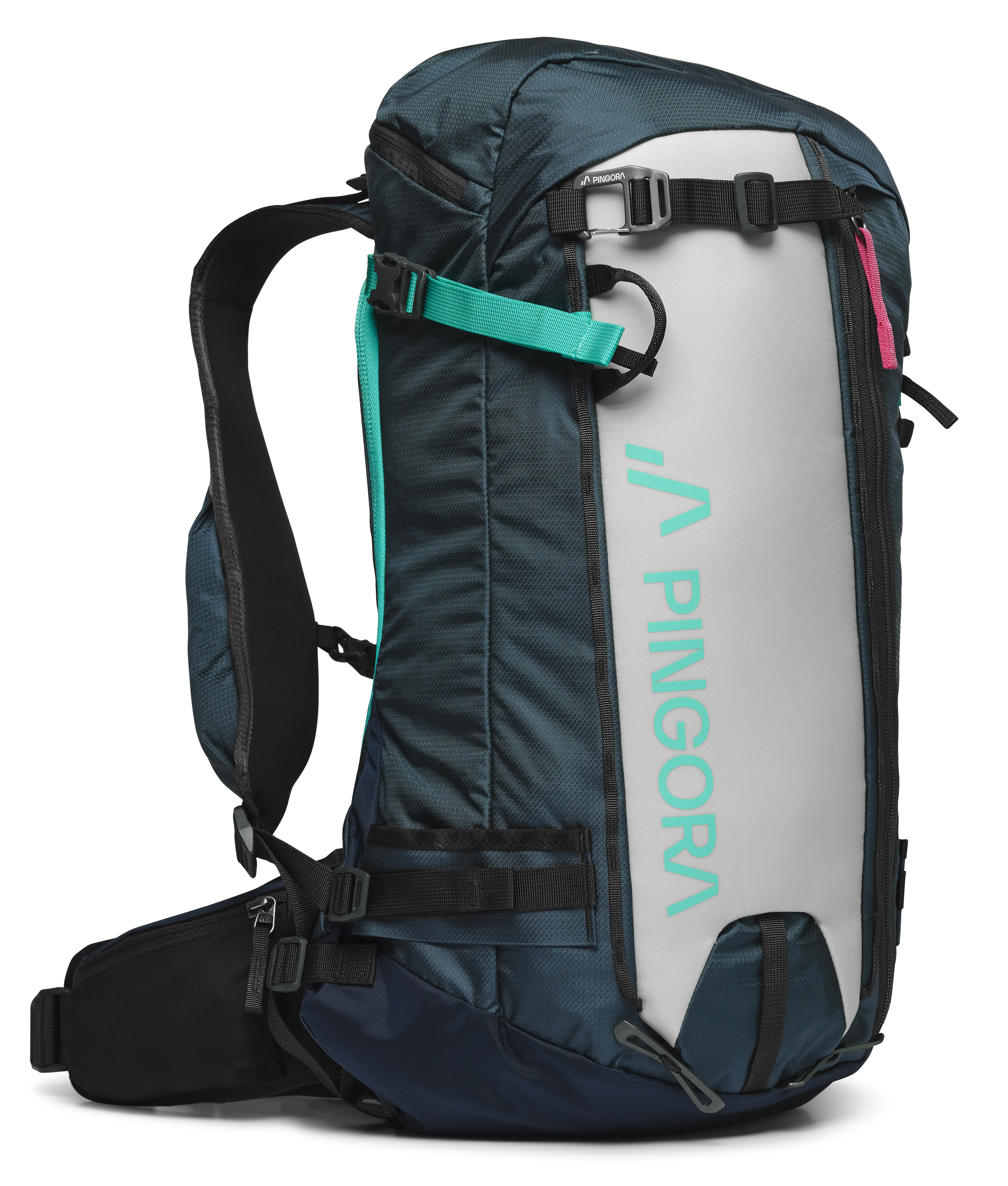 Pingora Vivid 27 Liter Backcountry Ski Pack - OVERLANDERS Outfitter