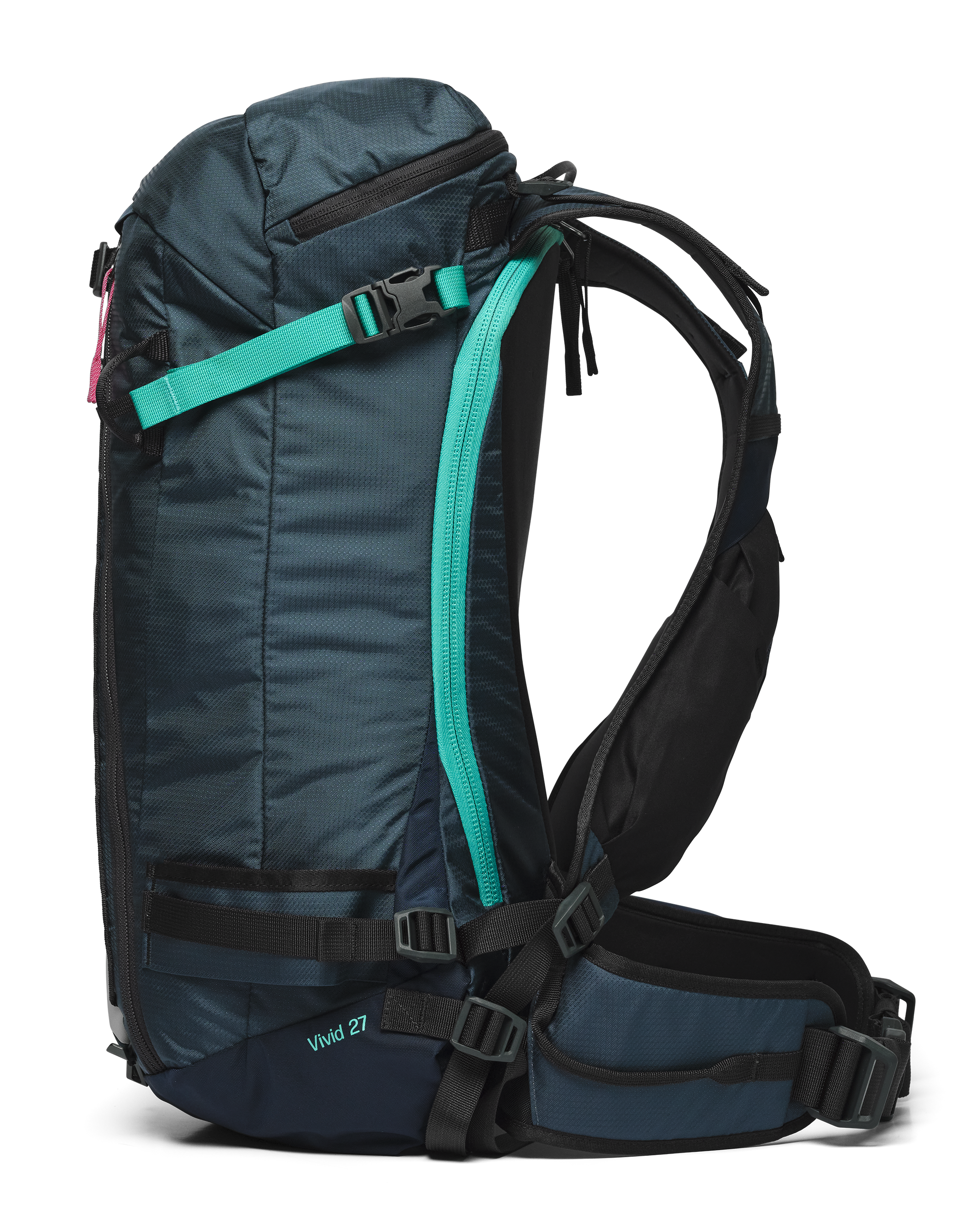 Pingora Vivid 27 Liter Backcountry Ski Pack - OVERLANDERS Outfitter