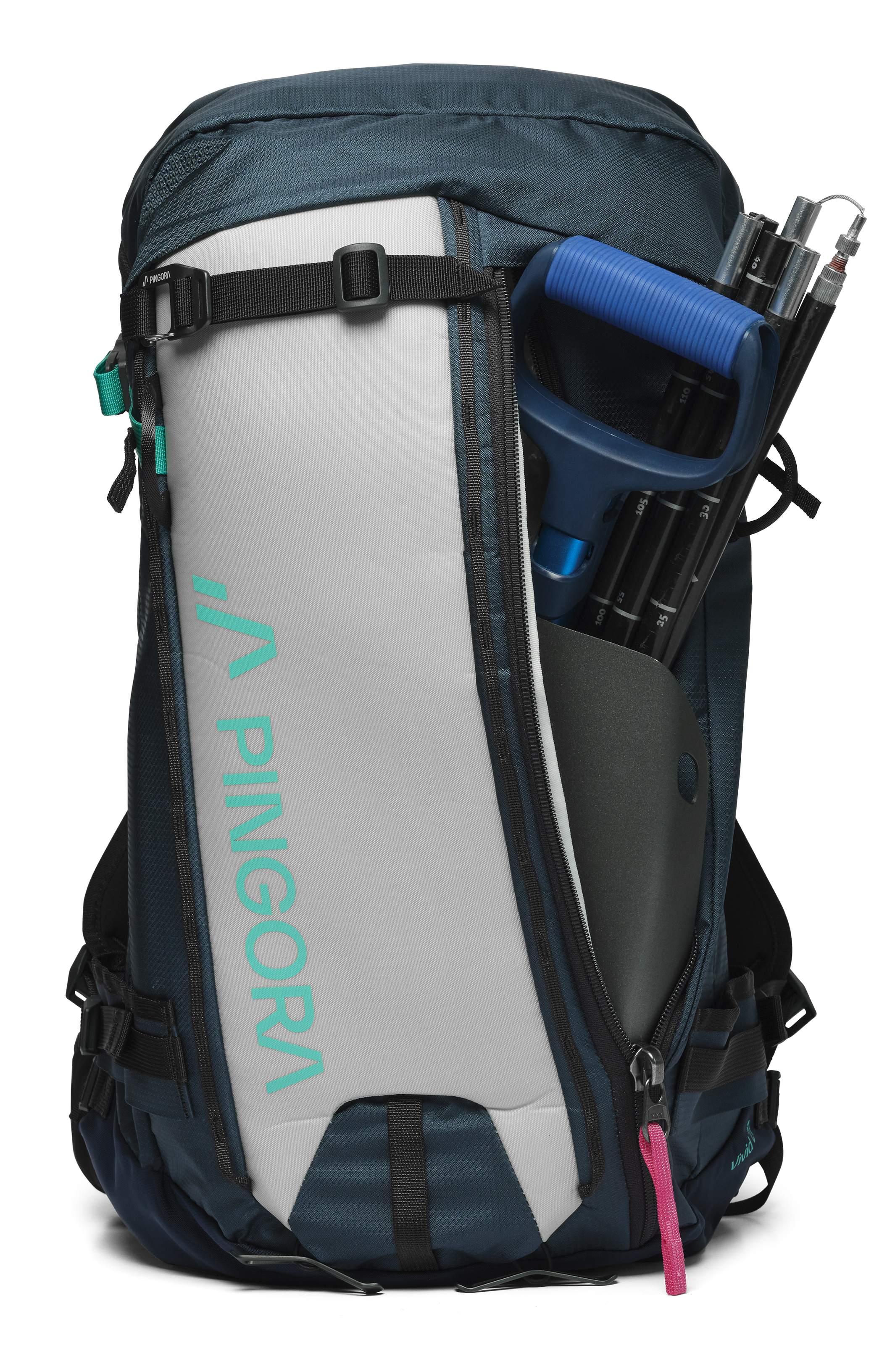 Pingora Vivid 27 Liter Backcountry Ski Pack - OVERLANDERS Outfitter