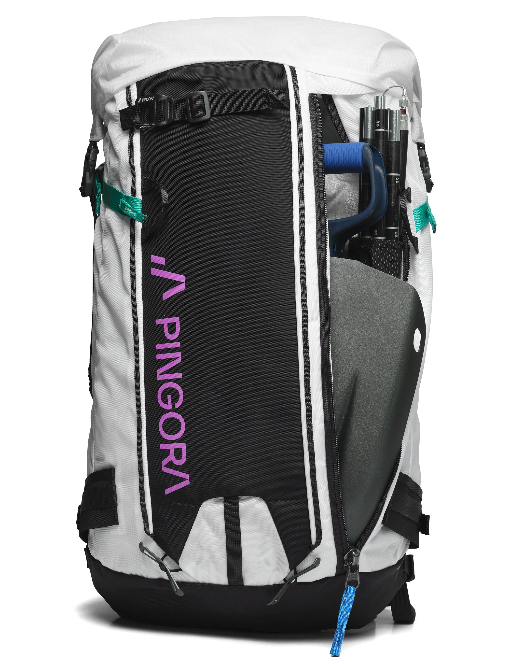 Pingora Vivid 35 Liter Backcountry Ski Pack - OVERLANDERS Outfitter