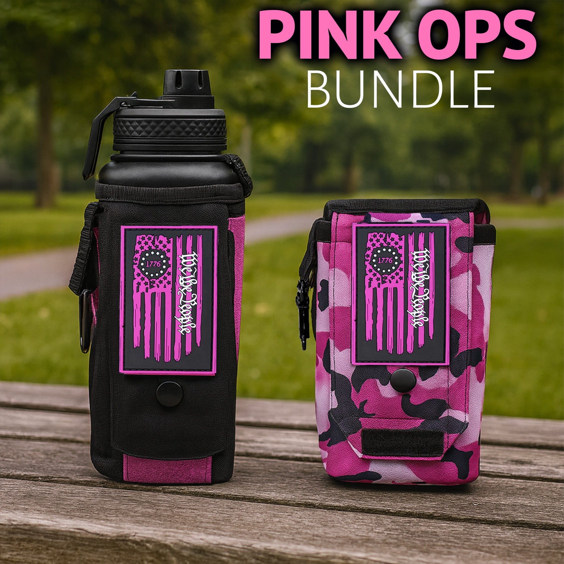 32oz Battle Bottle Bundles - We The Collective