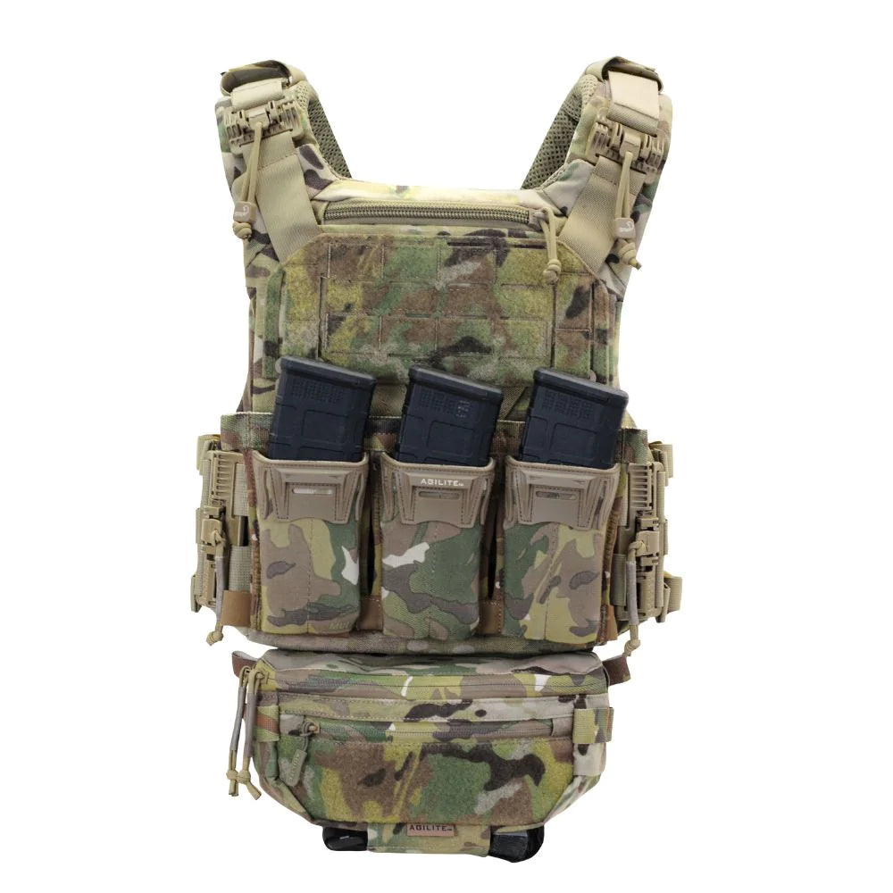 Six Pack Hanger Pouch - We The Collective