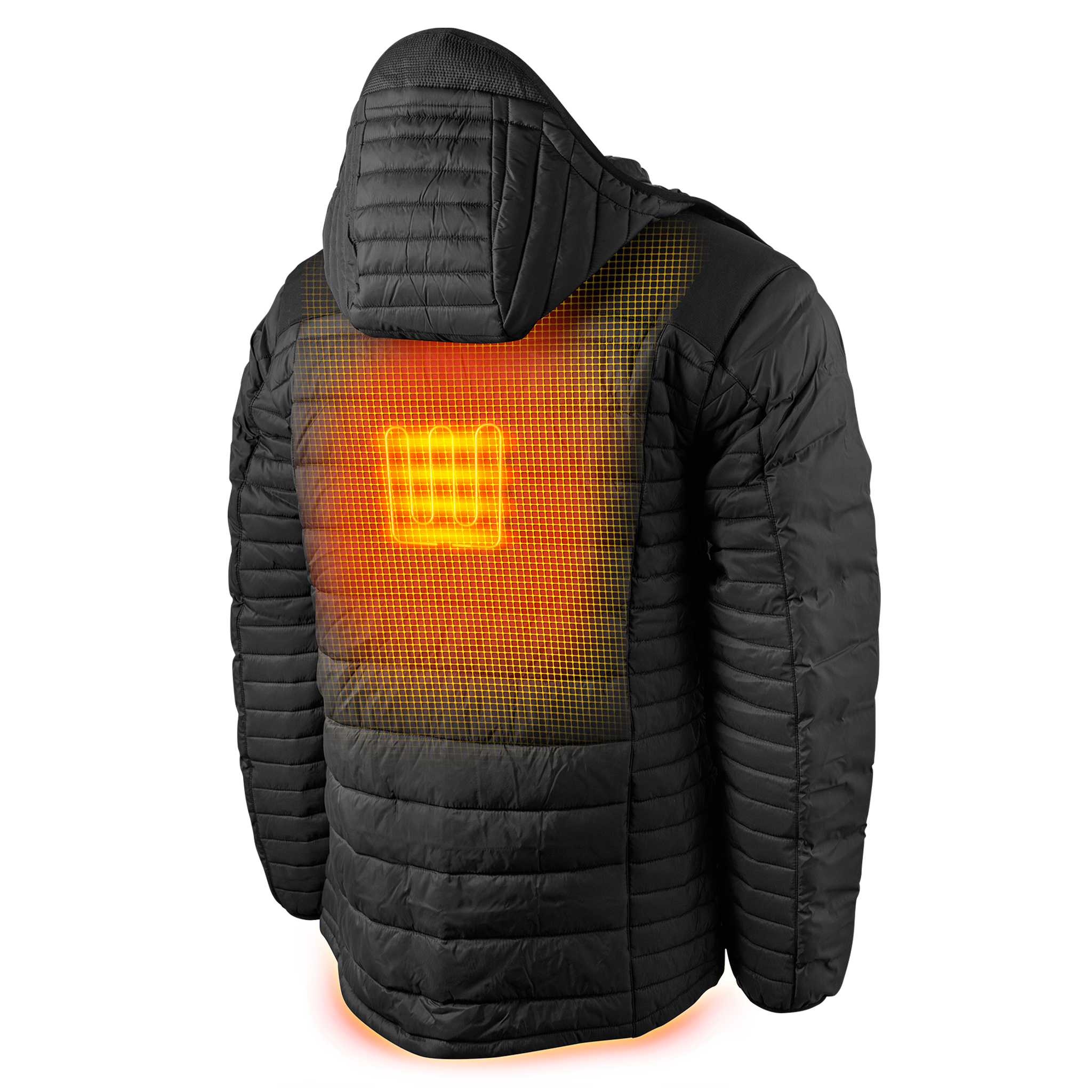 Polaris Heated Puffer Jacket - Men's - OVERLANDERS Outfitter