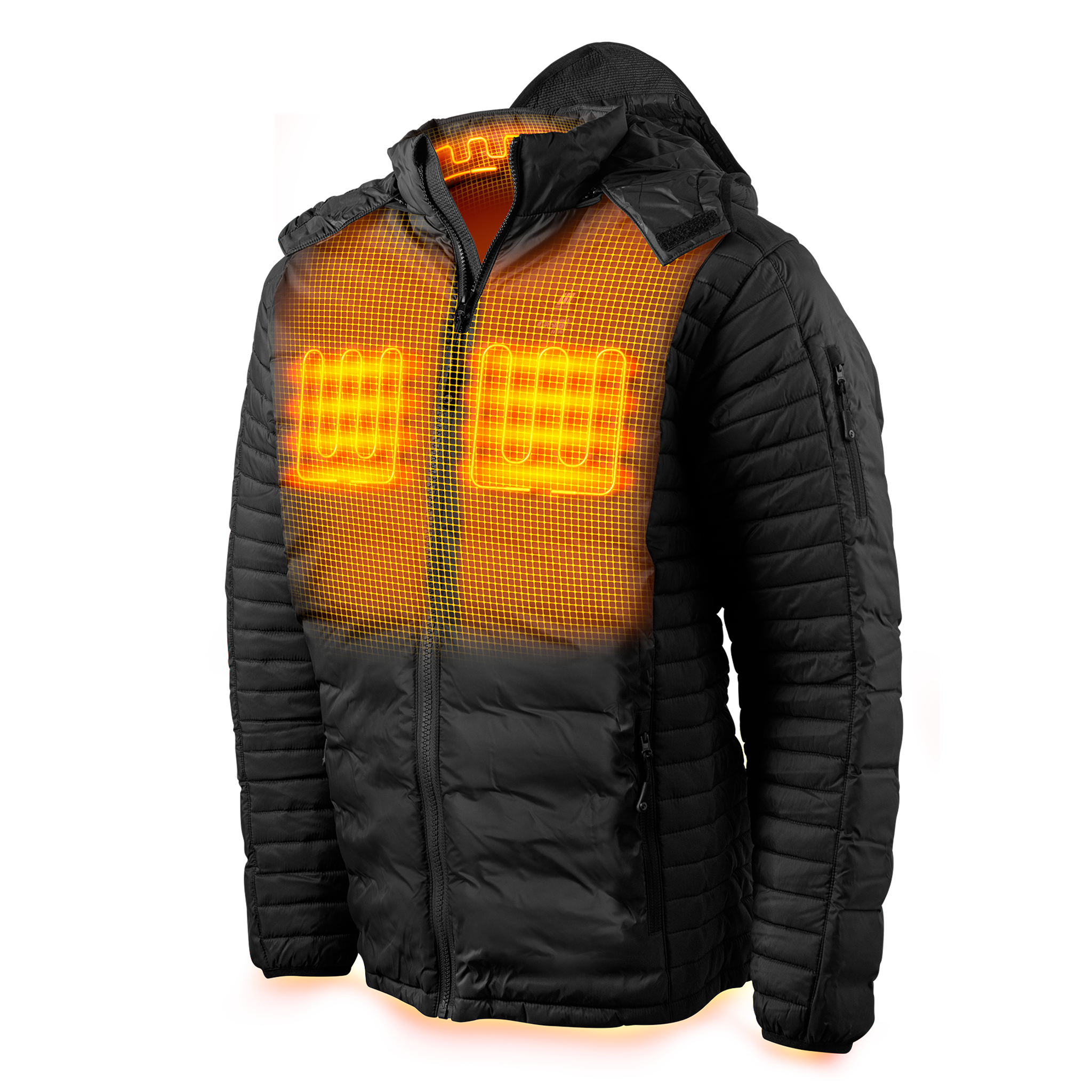 Polaris Heated Puffer Jacket - Men's - OVERLANDERS Outfitter