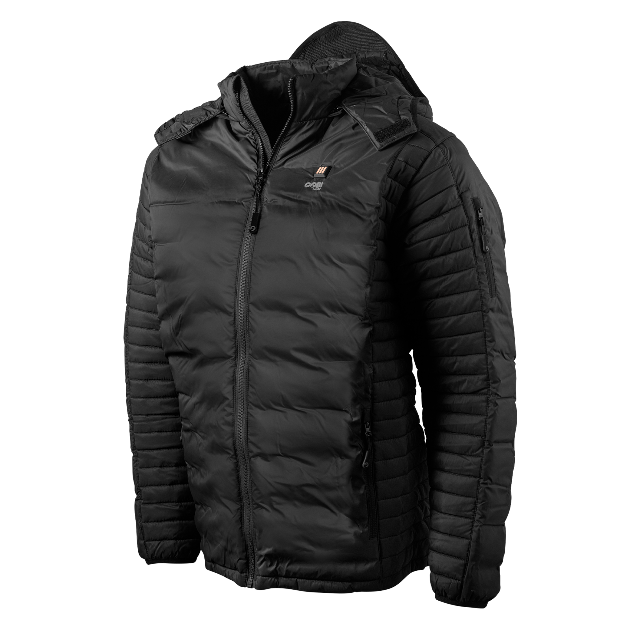 Polaris Heated Puffer Jacket - Men's - OVERLANDERS Outfitter