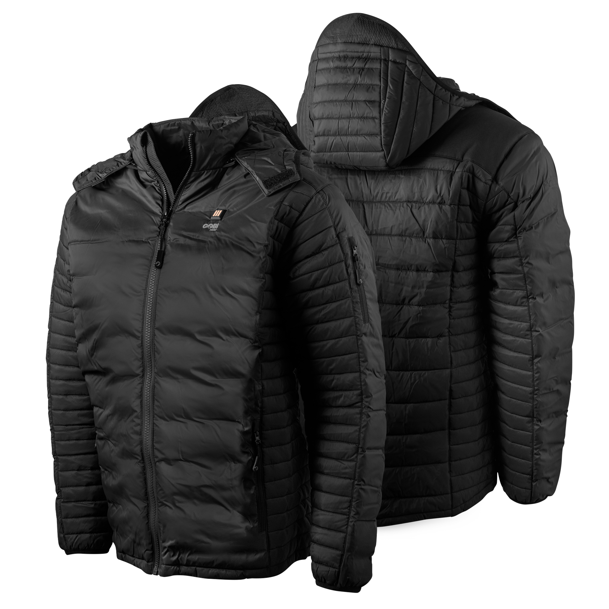 Polaris Heated Puffer Jacket - Men's - OVERLANDERS Outfitter