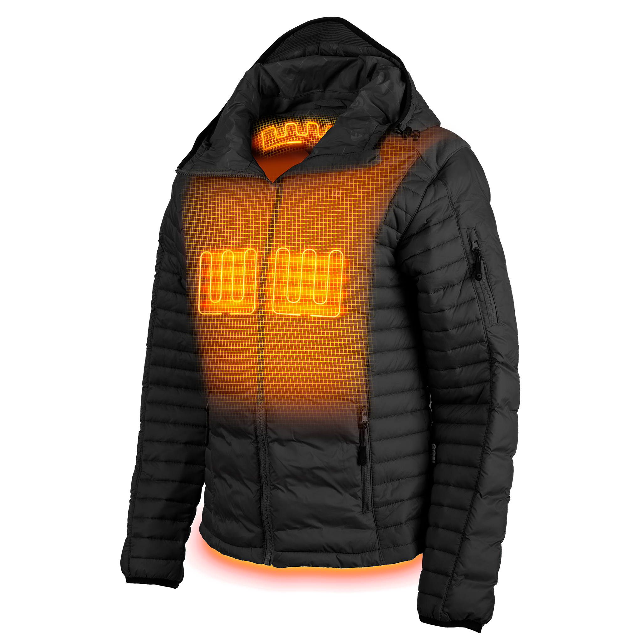 Polaris Heated Puffer Jacket - Women's - OVERLANDERS Outfitter