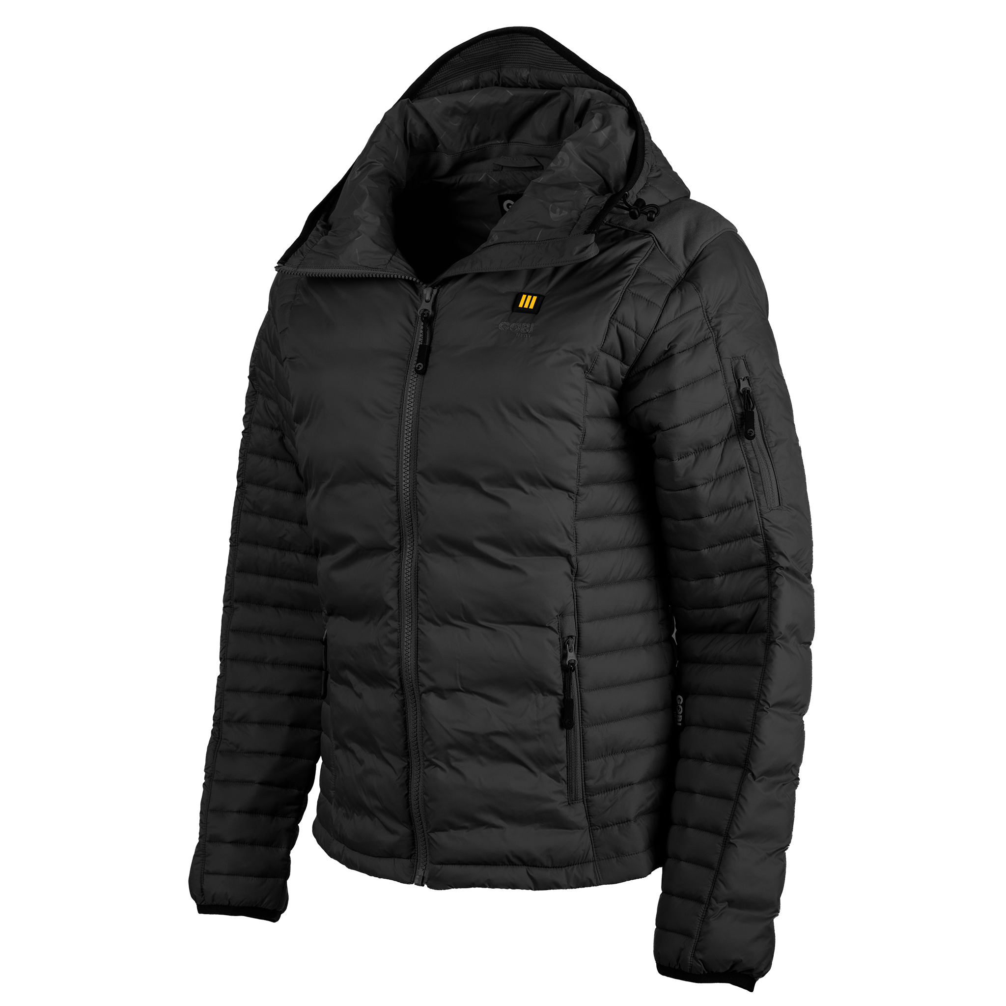 Polaris Heated Puffer Jacket - Women's - OVERLANDERS Outfitter