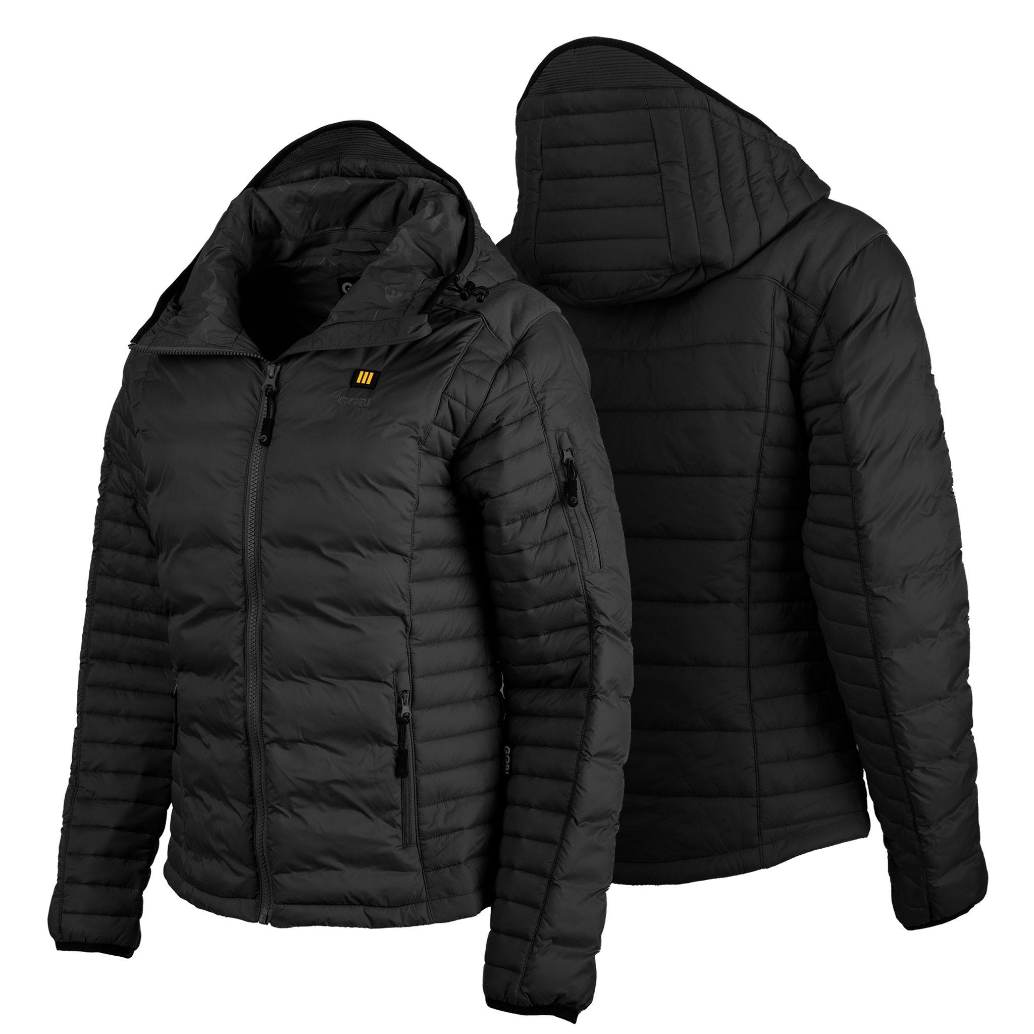 Polaris Heated Puffer Jacket - Women's - OVERLANDERS Outfitter