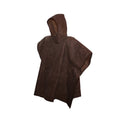 Oilcloth Poncho