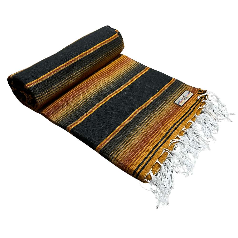 Isla Serape Brown - OVERLANDERS Outfitter