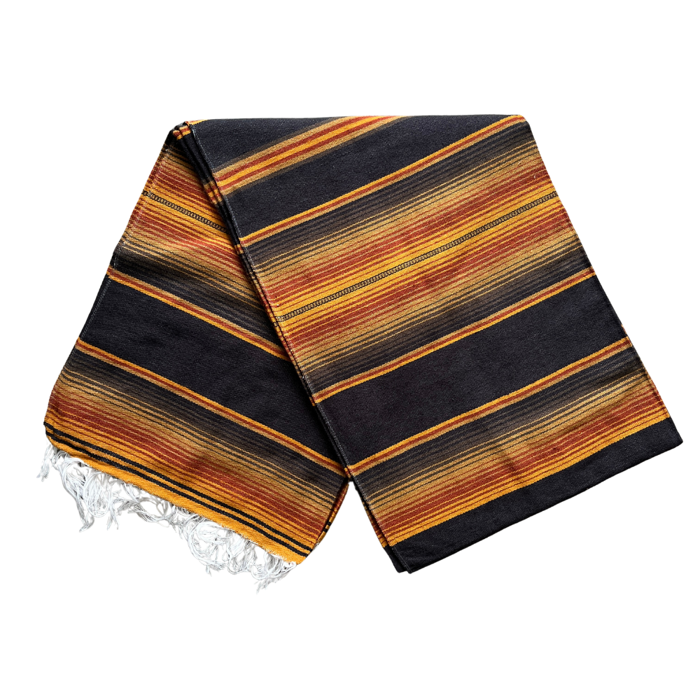 Isla Serape Brown - OVERLANDERS Outfitter