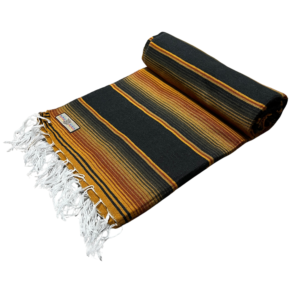 Isla Serape Brown - OVERLANDERS Outfitter