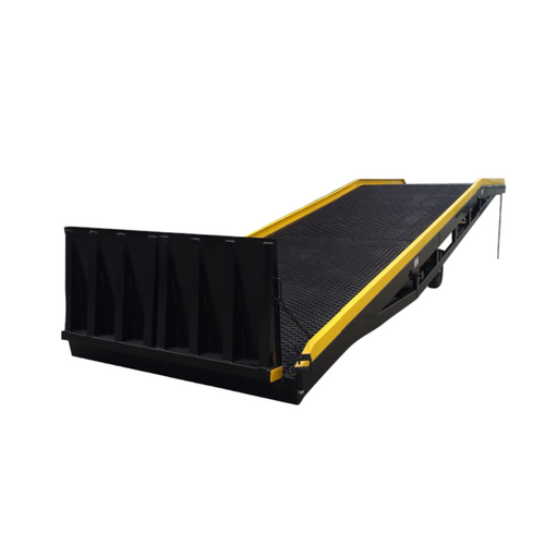 18,000 lb. Capacity Portable Loading Dock Ramps Yard Ramp - OVERLANDERS Outfitter
