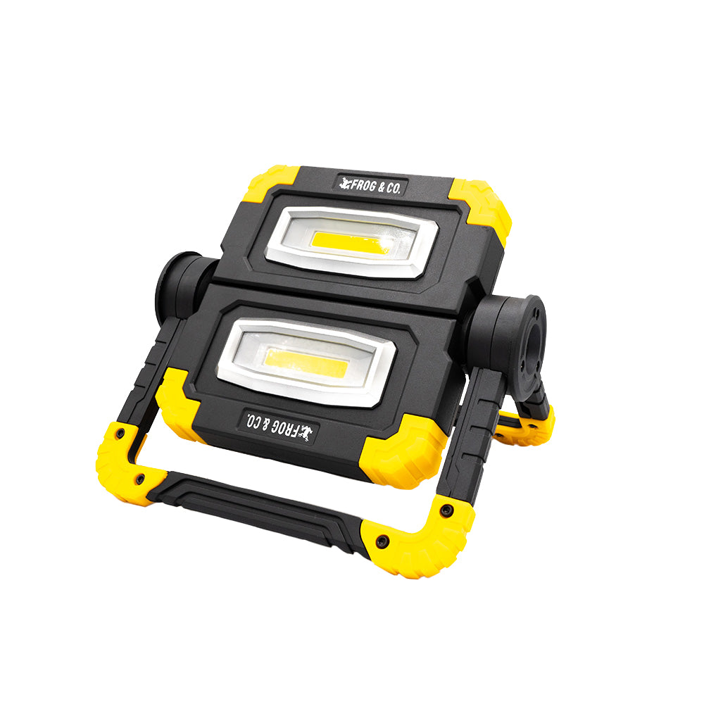 360 Degree Portable LED Worklight - OVERLANDERS Outfitter
