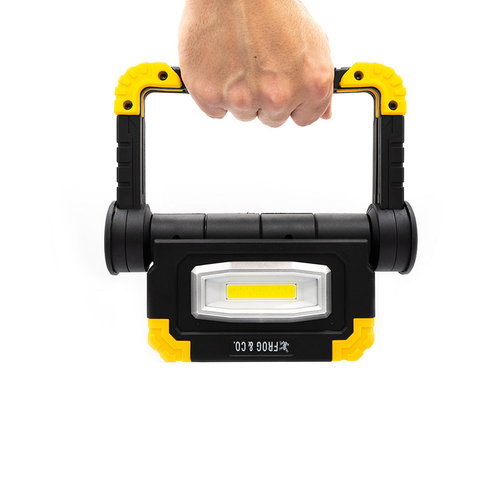 360 Degree Portable LED Worklight - OVERLANDERS Outfitter