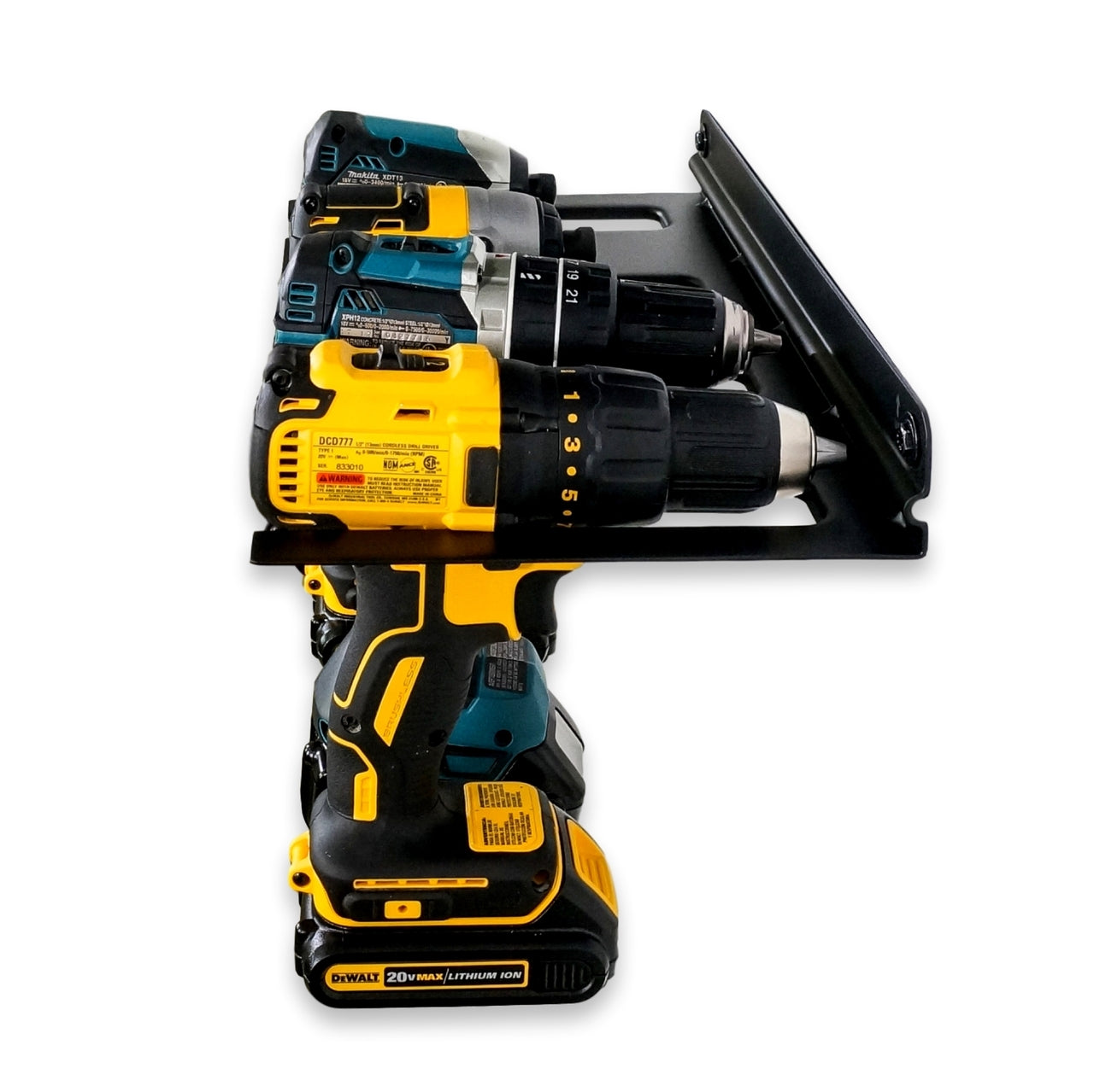 E-Drill Tool Organizer - OVERLANDERS Outfitter
