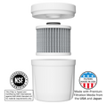 Pure XP Replacement Filter - OVERLANDERS Outfitter