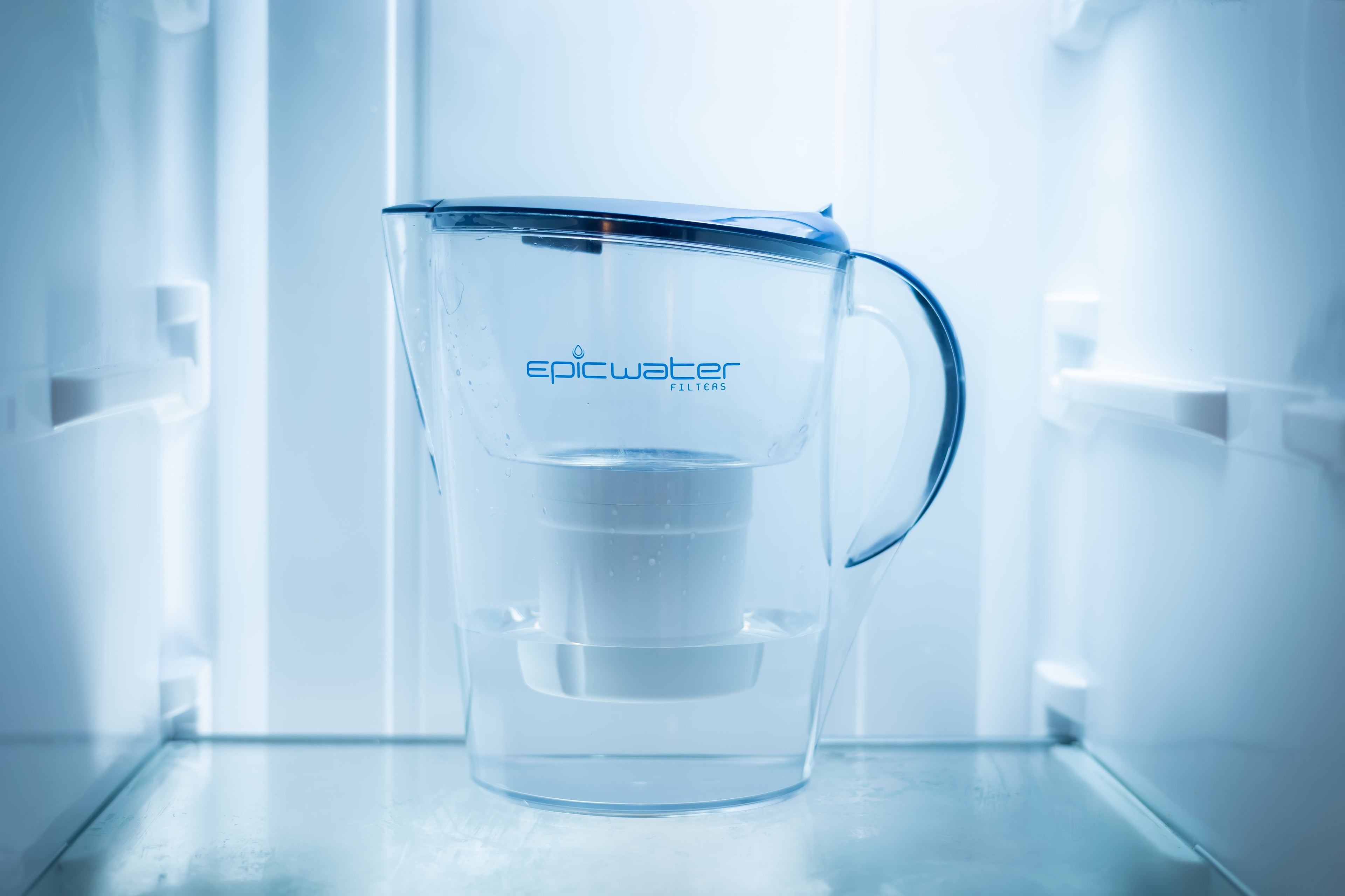 Pure XP Pitcher | Reduces Fluoride, PFAS, & Parasites - OVERLANDERS Outfitter