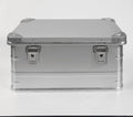 Large Aluminum Storage Box | Lockable & Weather-Resistant - We The Collective