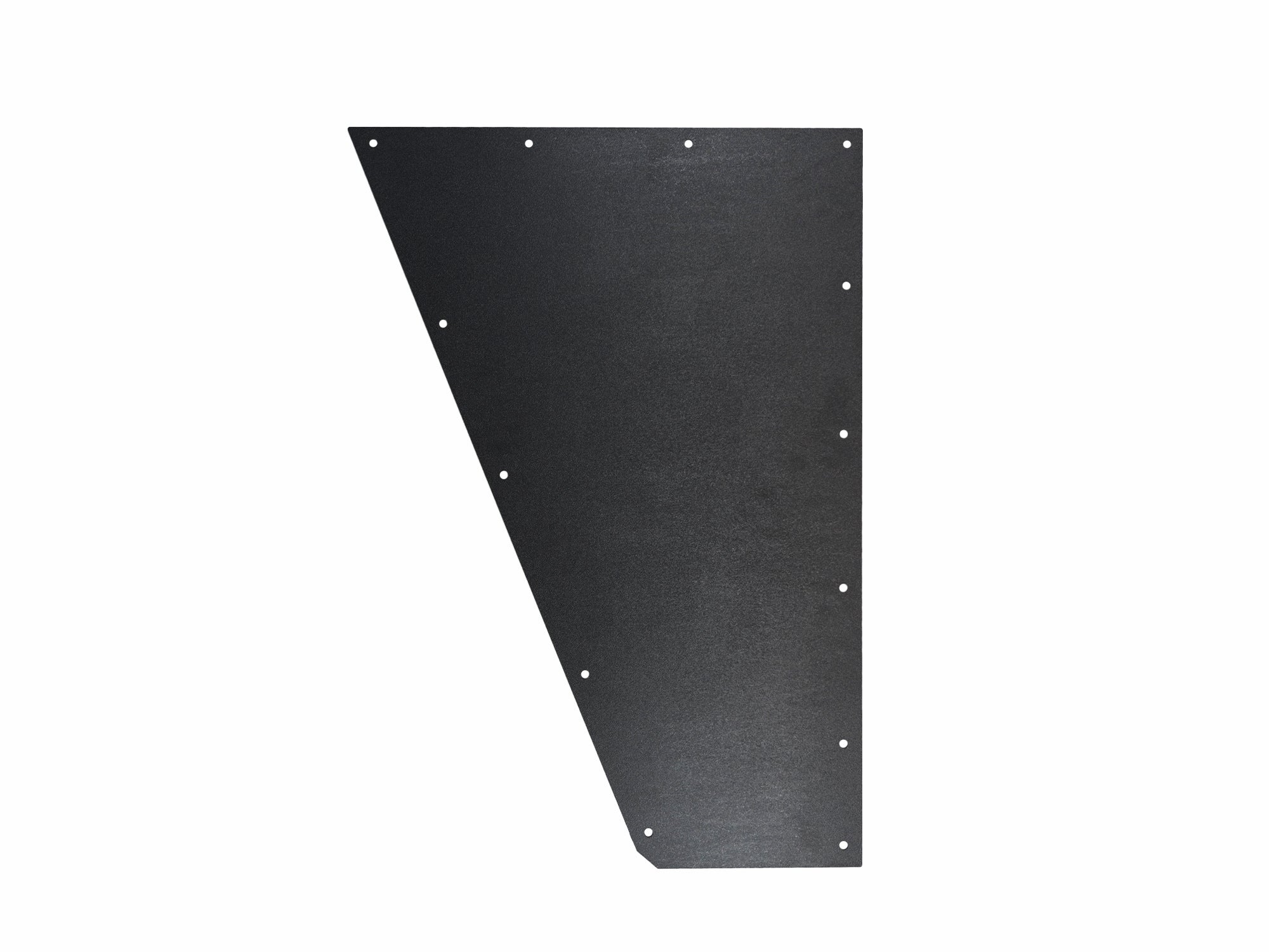 ABS Plastic Trim Panel - Left Rear Front Half [Vanagon Non-Camper] - OVERLANDERS Outfitter