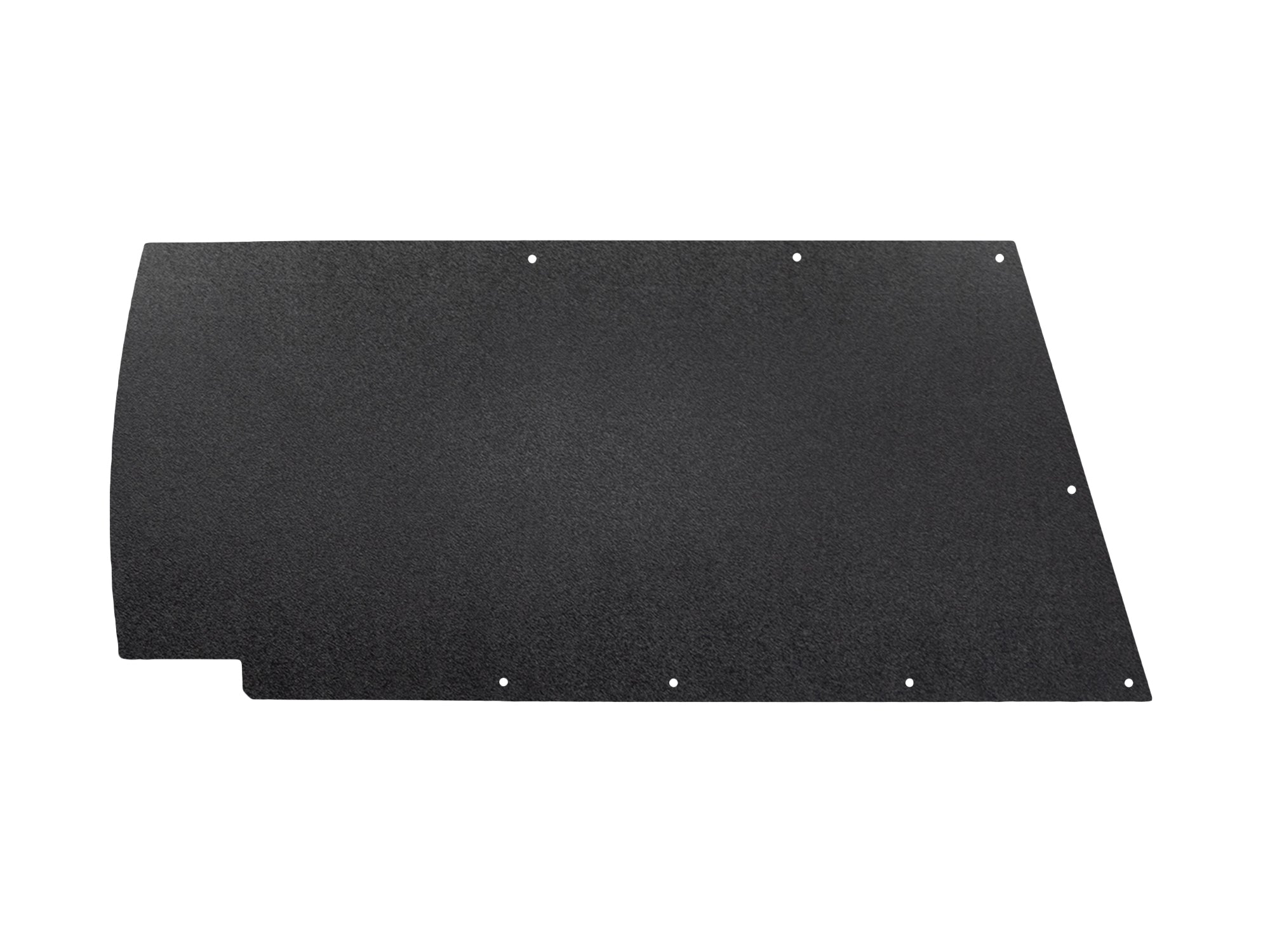 ABS Plastic Trim Panel - Left Rear Back Half [Vanagon Non-Camper] - OVERLANDERS Outfitter