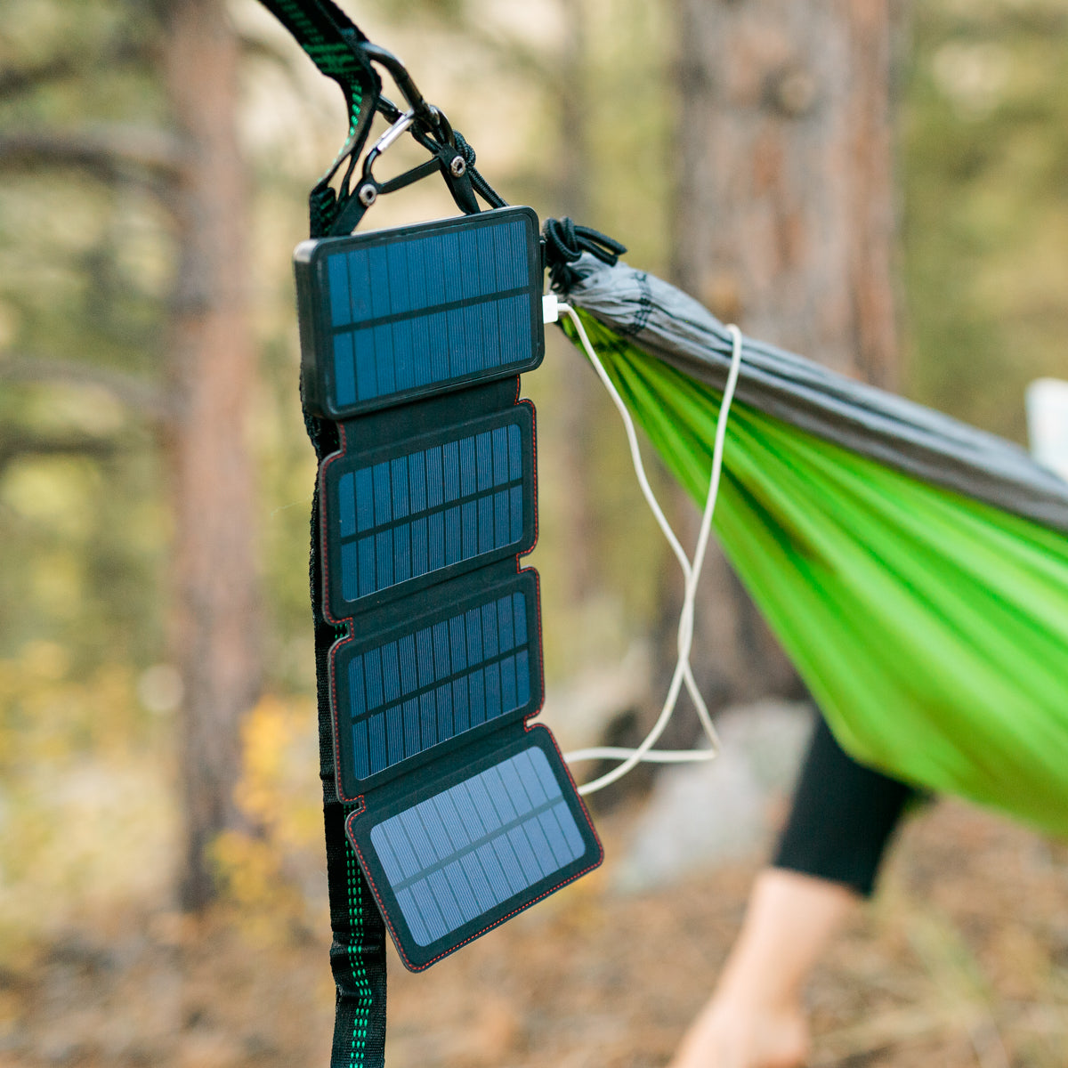 QuadraPro Solar Power Bank - OVERLANDERS Outfitter