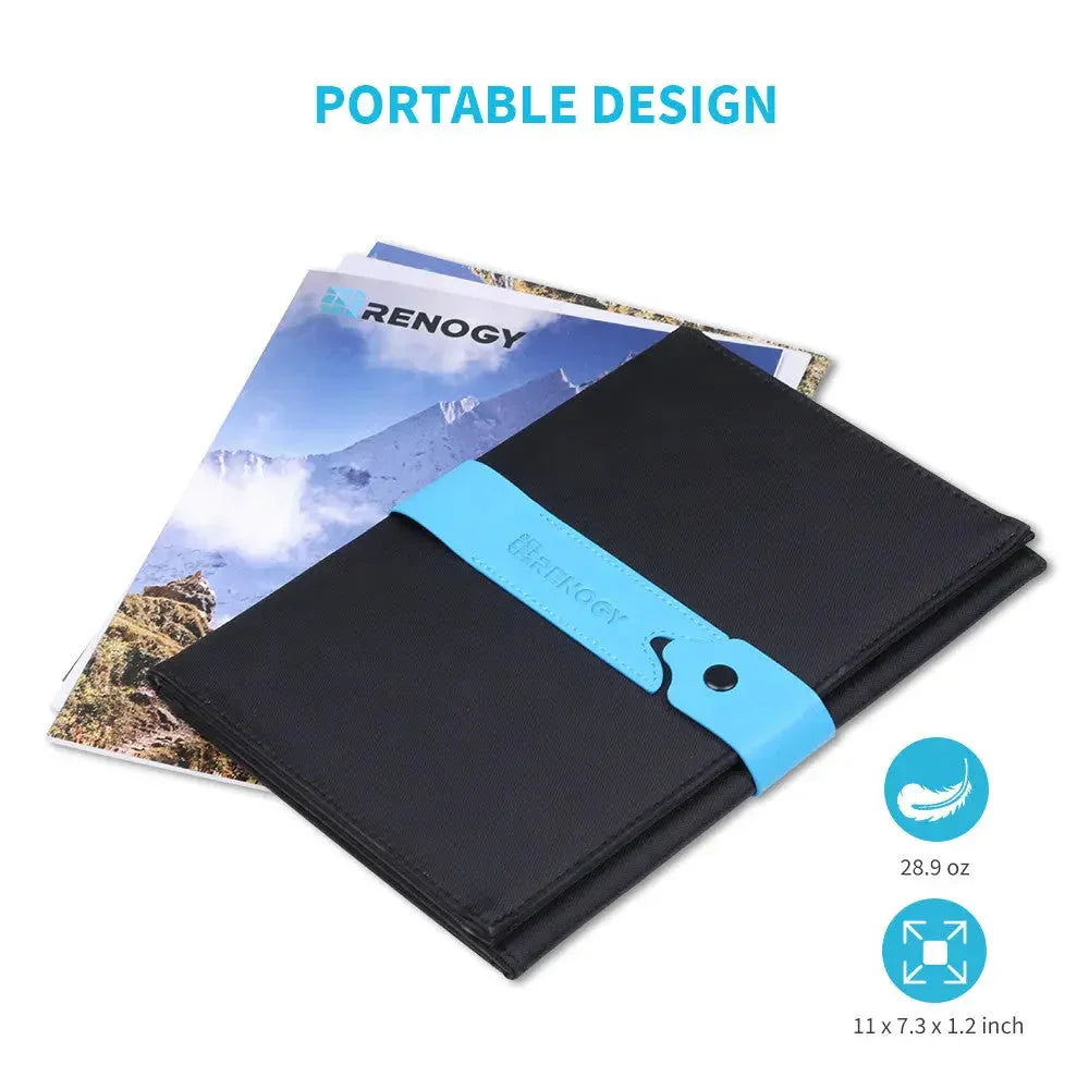 Renogy E.FLEX 21 Portable Solar Panel - We The Collective