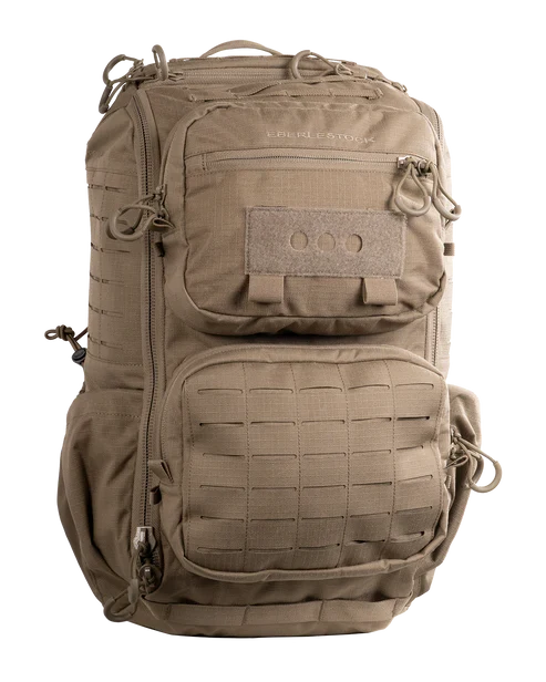 Eberlestock ROMAD - Communications Backpack - Secure PRC117-Sized Radio Carry - OVERLANDERS Outfitter