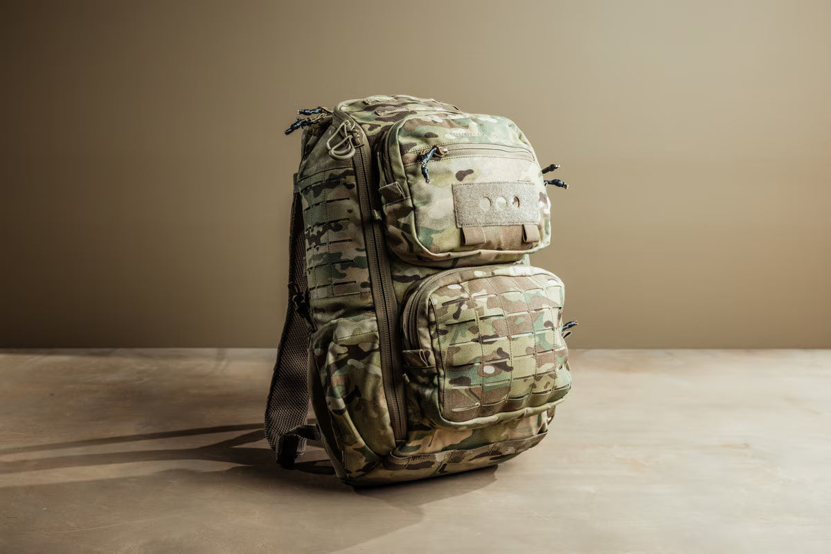 Eberlestock Romad Backpack | Tactical Travel Pack - OVERLANDERS Outfitter