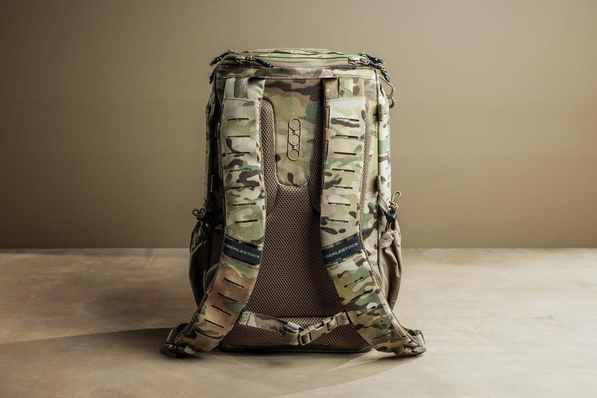 Eberlestock Romad Backpack | Tactical Travel Pack - OVERLANDERS Outfitter