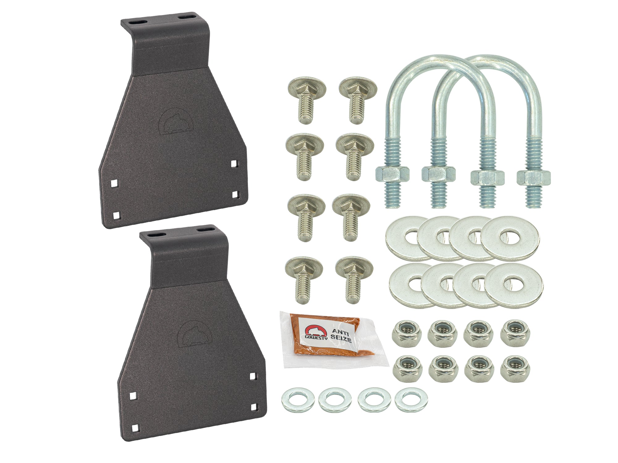 Bolt-On Roof Rack Bracket & Mount Kit [Vanagon Westfalia] - OVERLANDERS Outfitter