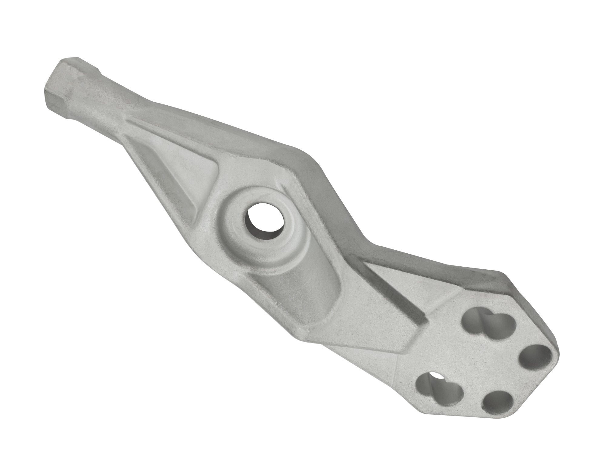Radius Rod Assembly [Syncro] - OVERLANDERS Outfitter