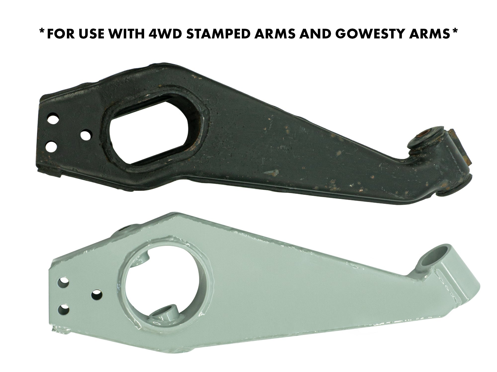 Radius Rod Assembly [Syncro] - OVERLANDERS Outfitter