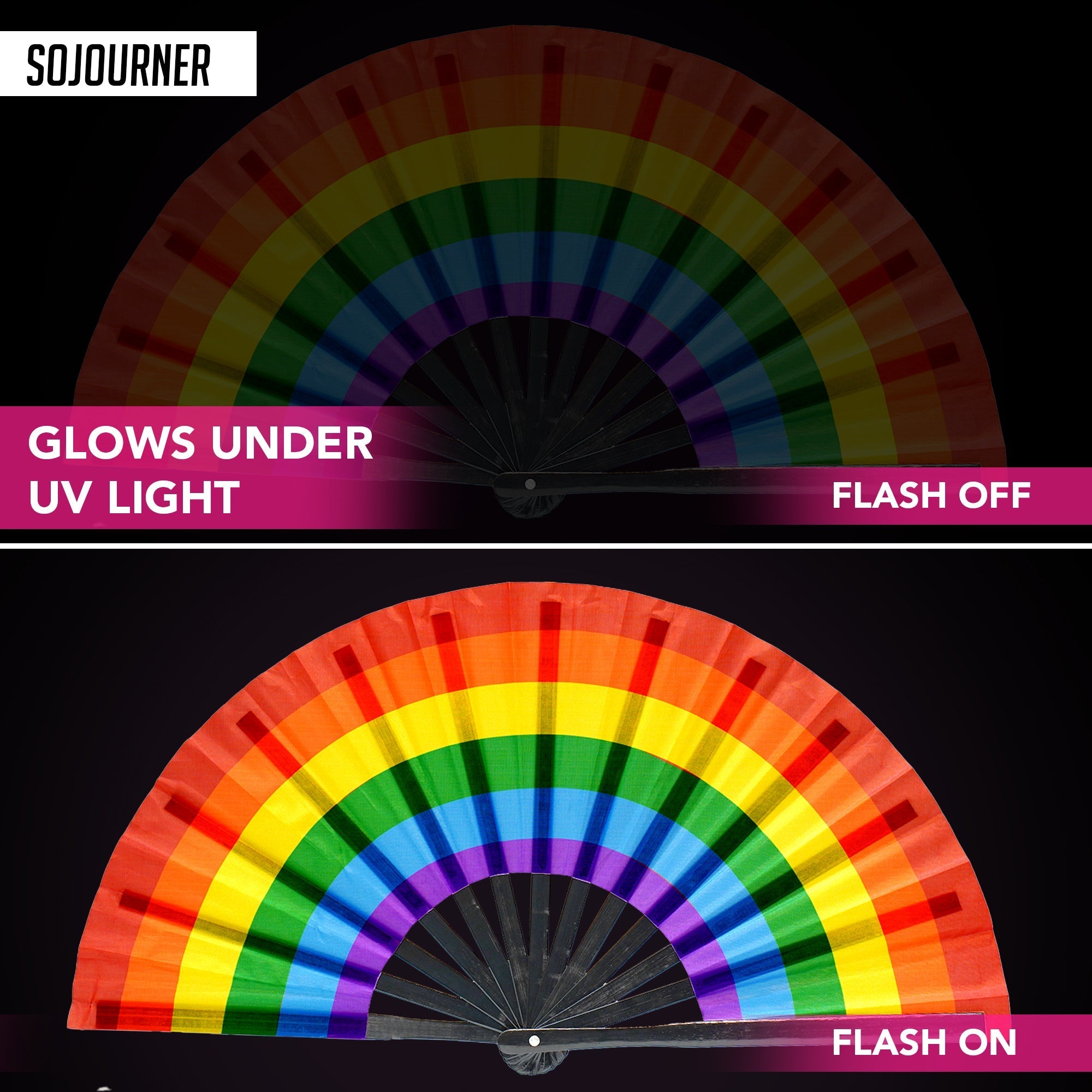 Festival Fans - OVERLANDERS Outfitter