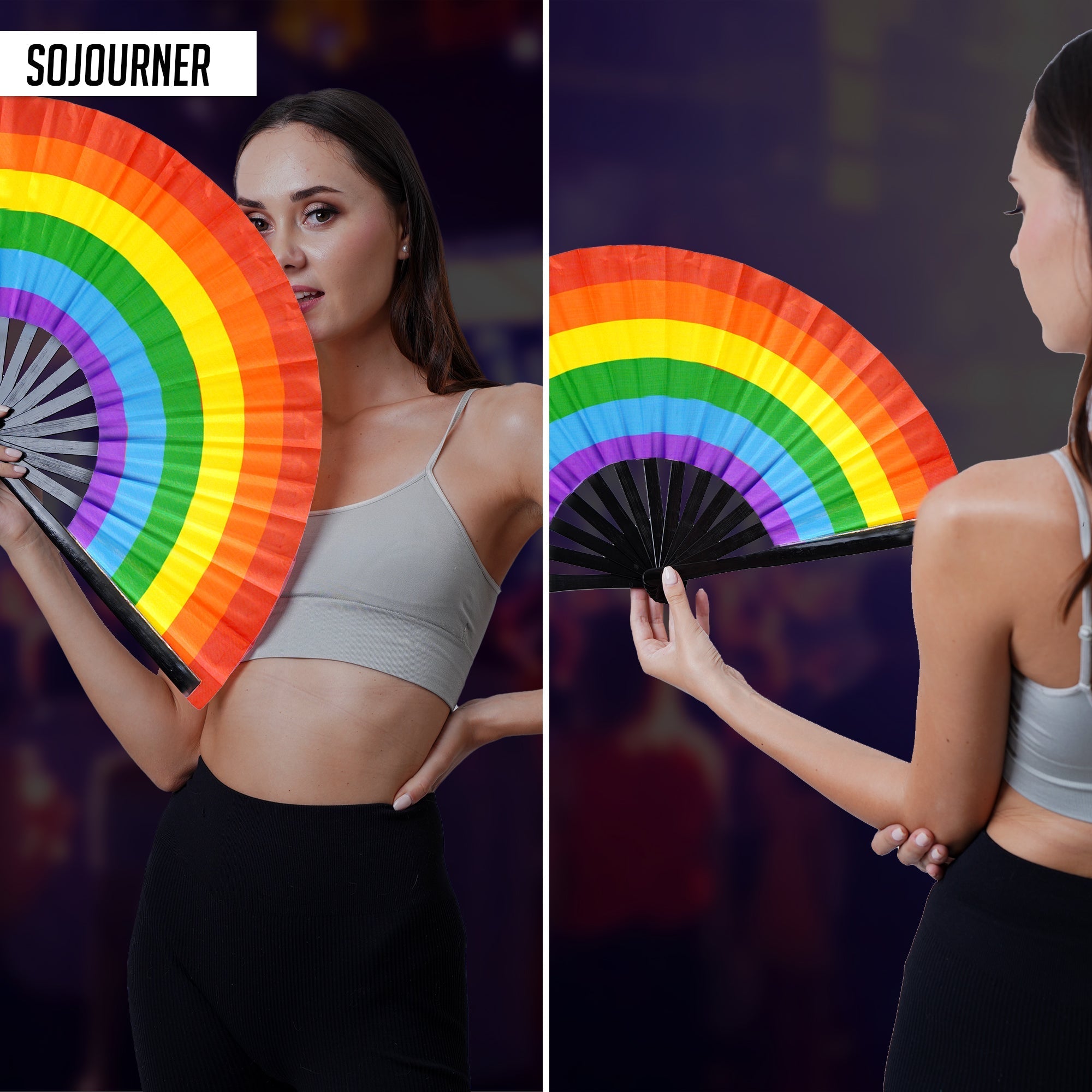 Festival Fans - OVERLANDERS Outfitter