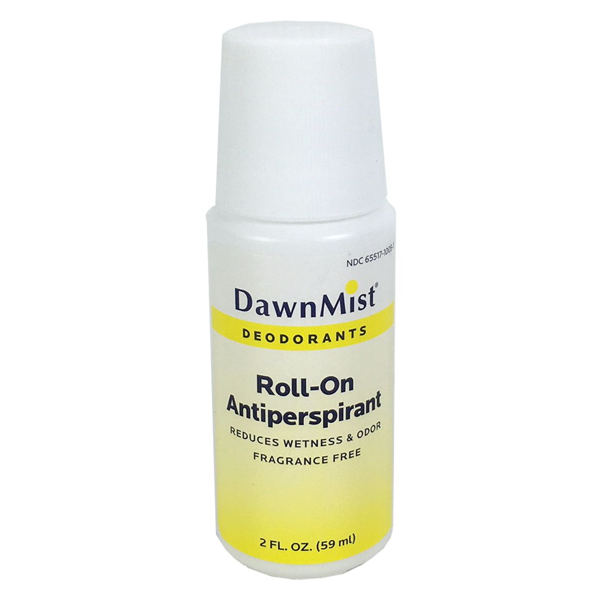 Antiperspirant Roll-on Deodorant, 2 oz - OVERLANDERS Outfitter