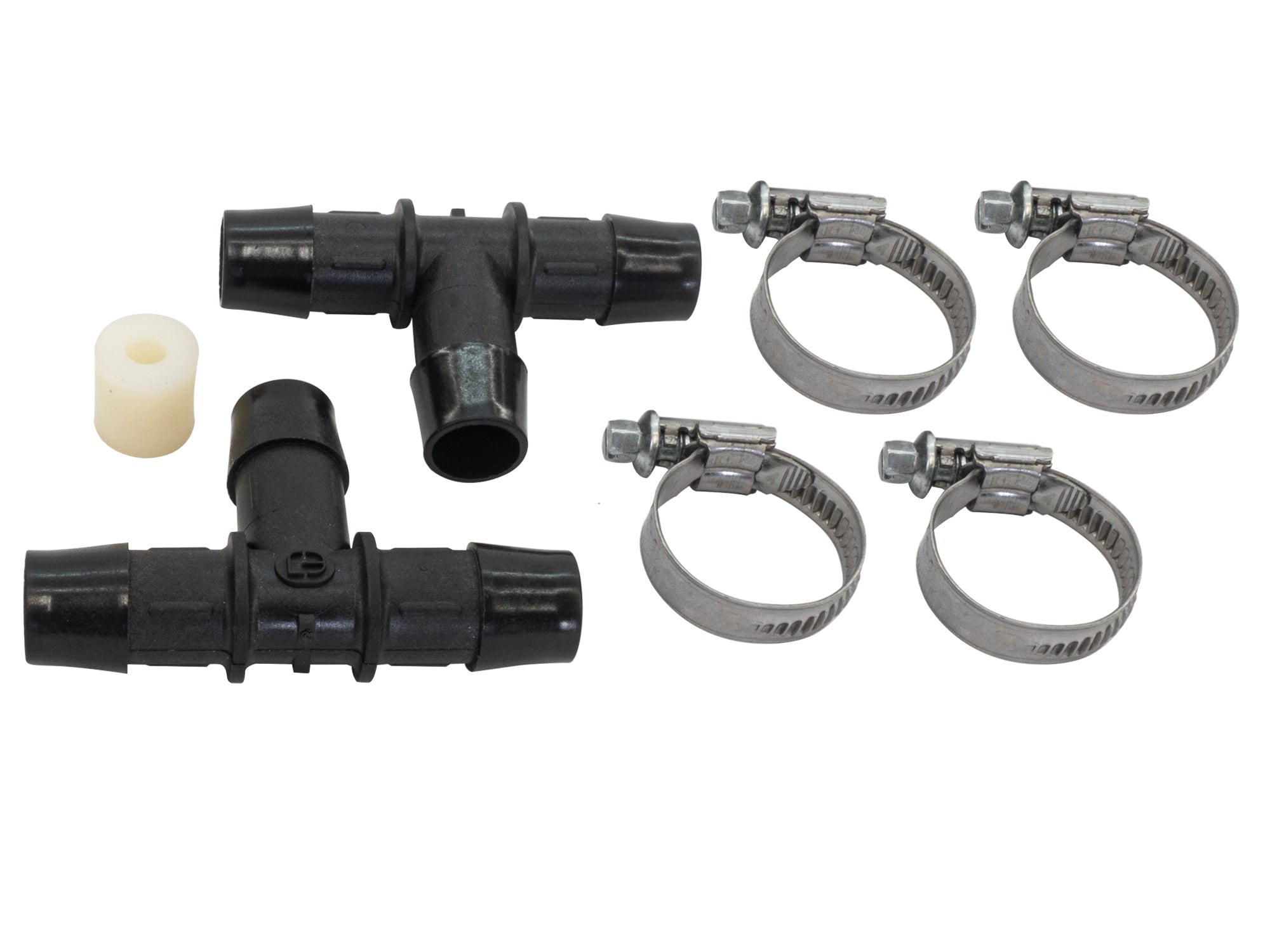 Rear Heater T-Fitting and Hose Replacement Kit - OVERLANDERS Outfitter