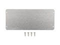 Vent Block-Off Plate (Rear Heater) [Vanagon] - OVERLANDERS Outfitter