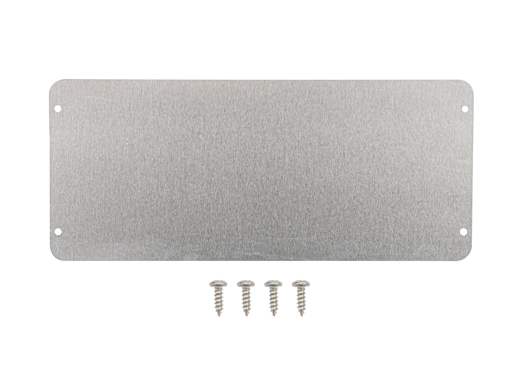 Vent Block-Off Plate (Rear Heater) [Vanagon] - OVERLANDERS Outfitter
