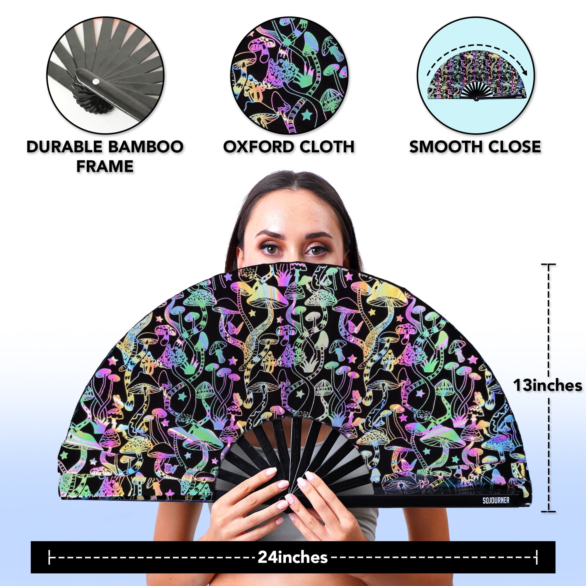 Festival Fans - OVERLANDERS Outfitter