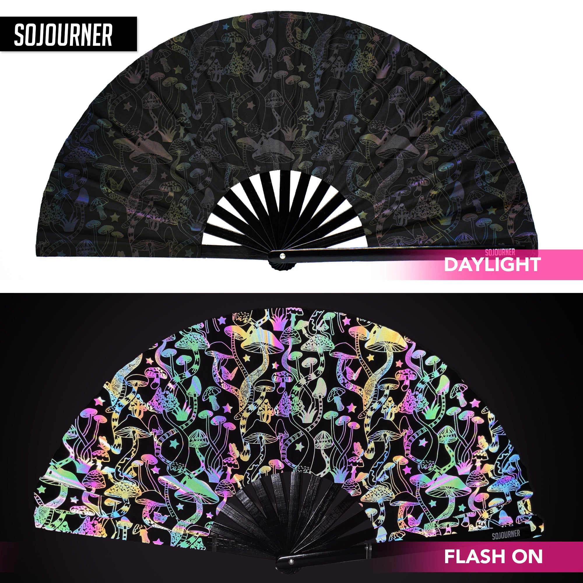 Festival Fans - OVERLANDERS Outfitter