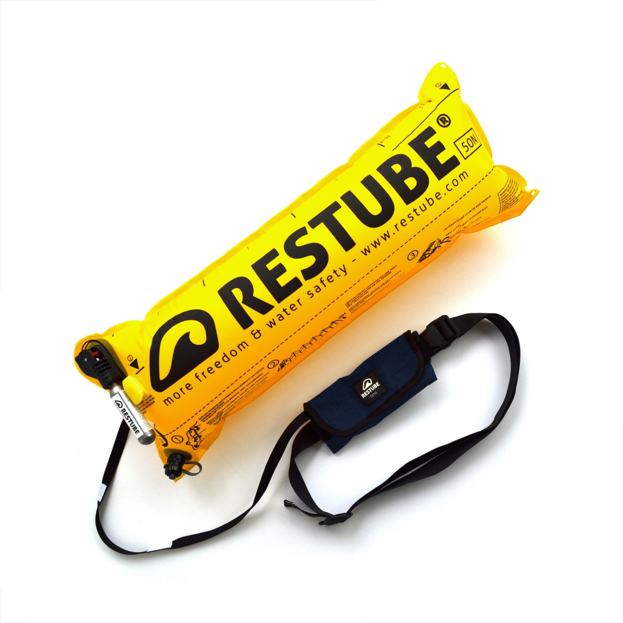 Restube The One - Safety Buoy - OVERLANDERS Outfitter