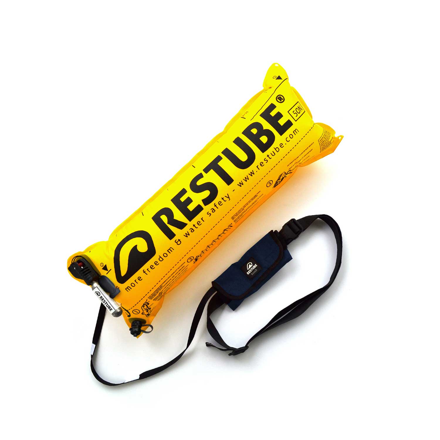 Restube Beach - Safety Buoy - OVERLANDERS Outfitter