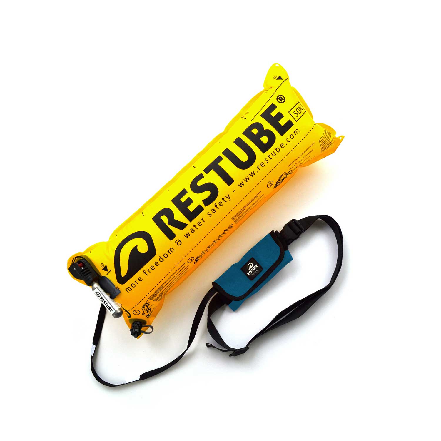 Restube Beach - Safety Buoy - OVERLANDERS Outfitter