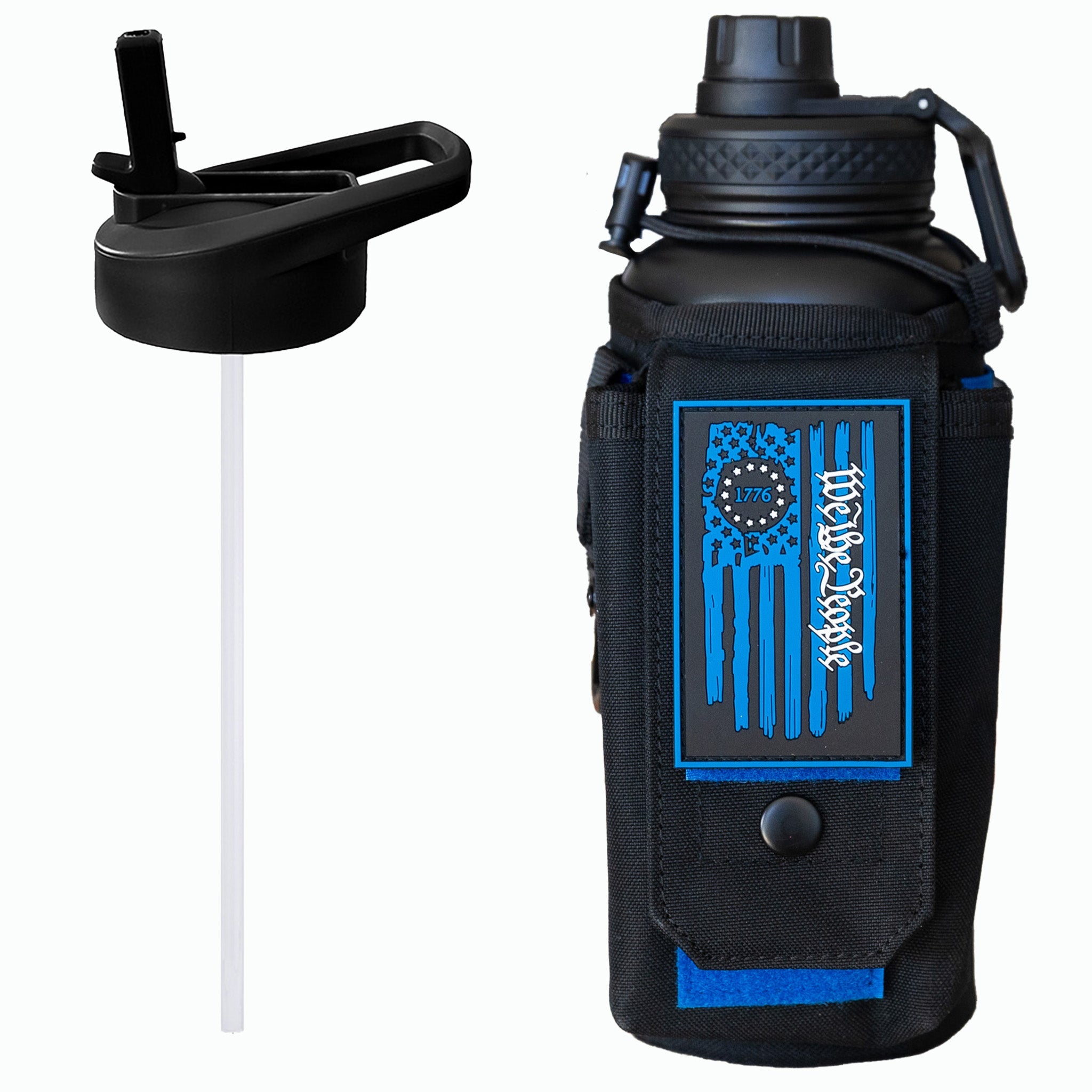 32oz Compact Battle Bottles - We The Collective